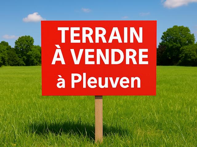 Terrain vente à Quimper, Bretagne