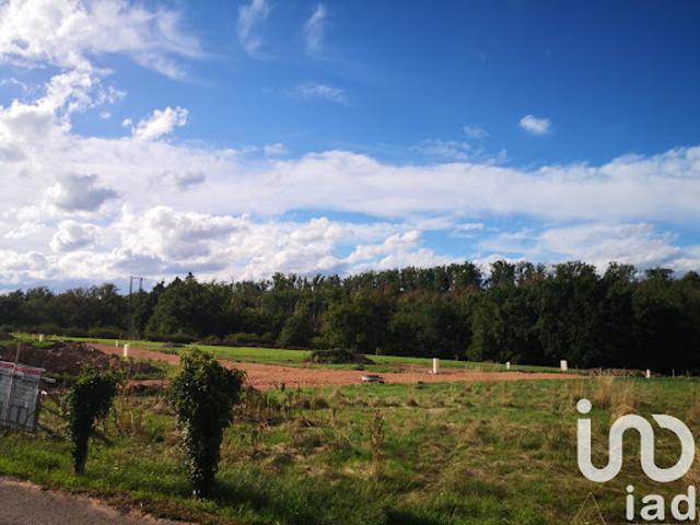 Terrain vente à France métropolitaine, Parigny