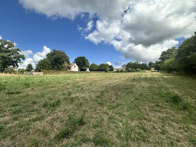 Terrain vente à Guéret, Saint-maurice-la-souterraine