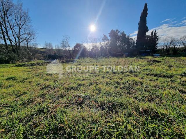 Terrain vente à Toulouse, Donneville