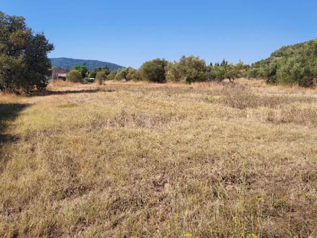Terrain vente à Brignoles, Gonfaron