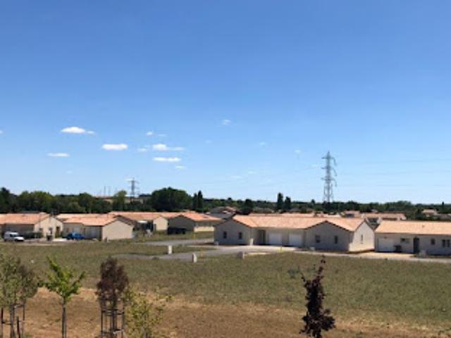 Terrain vente à Poitiers, Chasseneuil-du-poitou