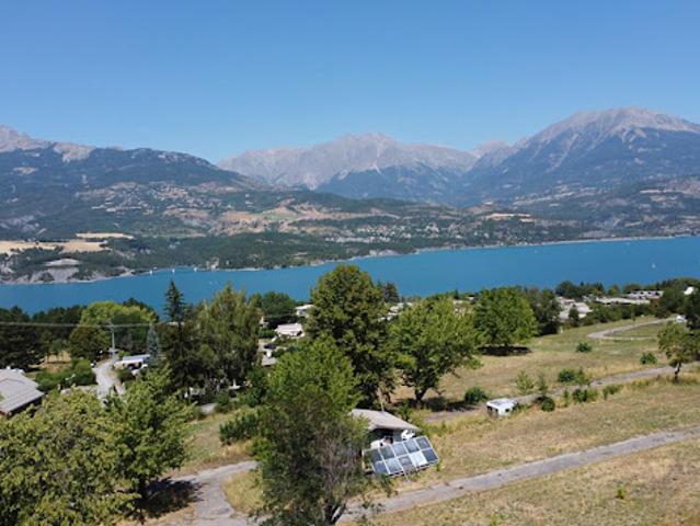 Terrain vente à Savines-le-Lac, Hautes-Alpes