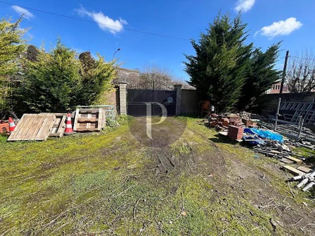 Terrain vente à L'Haÿ-les-Roses, Vitry-sur-seine