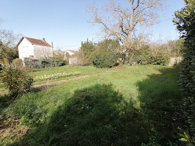 Terrain vente à Buxerolles, Vienne