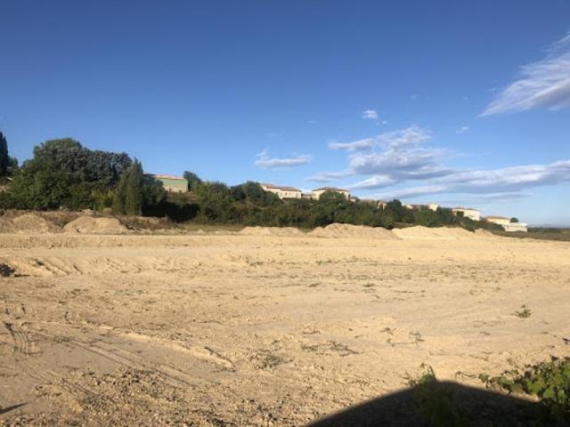 Terrain vente à Béziers, Montagnac