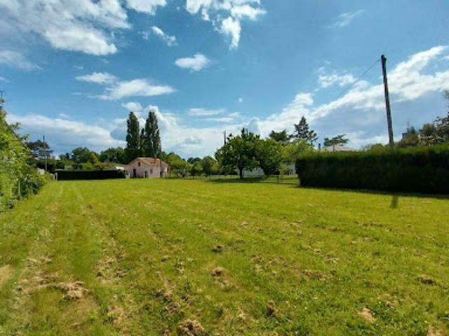 Terrain vente à Périgueux, Montpon-ménestérol