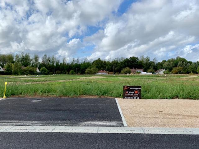 Terrain vente à Orléans, Beaugency