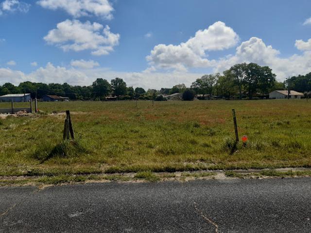 Terrain vente à France métropolitaine, Castelnau-de-médoc