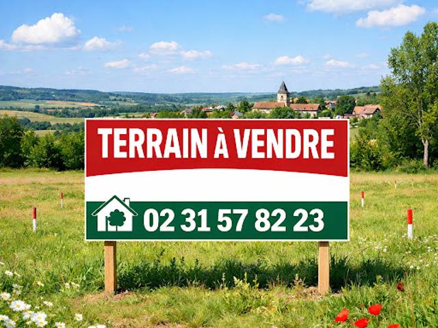 Terrain vente à Caen, Grainville-sur-odon