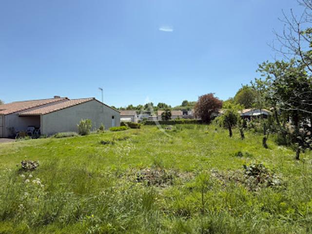 Terrain vente à La Roche-sur-Yon, Mouilleron-le-captif