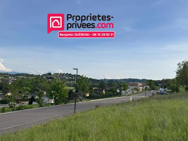 Terrain vente à Annecy, Sales