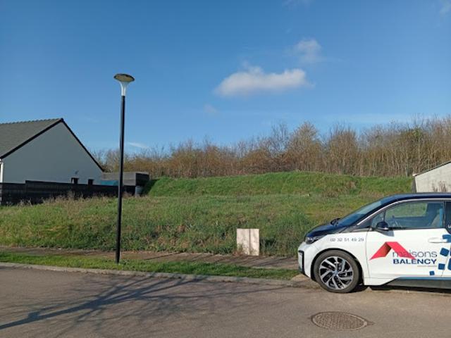 Terrain vente à Les Andelys, Val-de-reuil