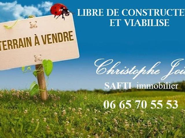 Terrain vente à Bordeaux, Gradignan