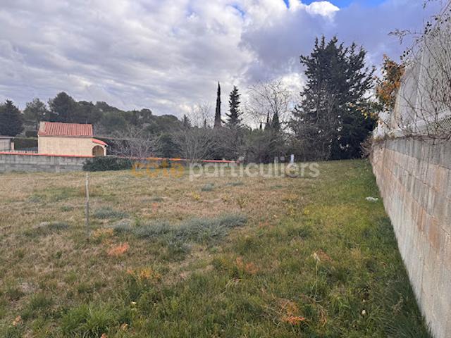 Terrain vente à Narbonne, Lézignan-corbières
