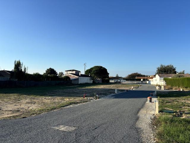 Terrain vente à Châteaubriant-Ancenis, Ligné