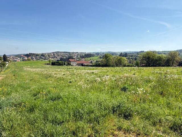Terrain vente à Bellevue, Monistrol-sur-Loire