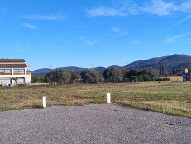 Terrain vente à Largentière, Lagorce