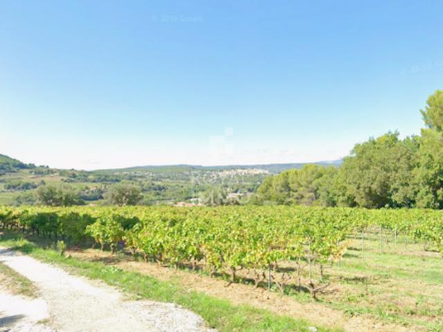 Terrain vente à Arrondissement de Toulon, Le Castellet