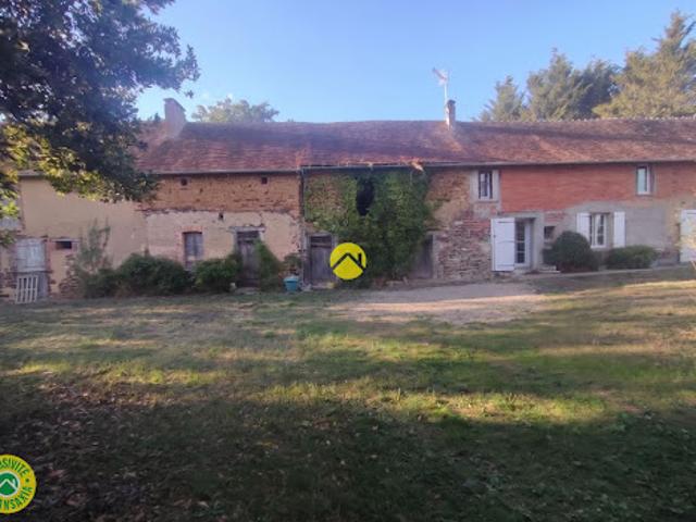 Terrain vente à Vailly-sur-Sauldre, Cher