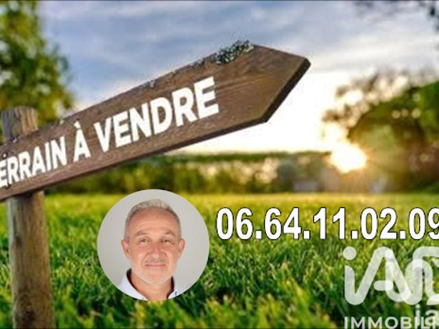Terrain vente à Dreux