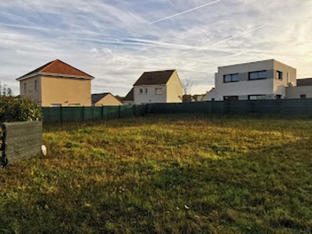 Terrain vente à Les Andelys, Courcelles-sur-seine