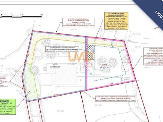 Terrain vente à Arrondissement de Draguignan, Puget-sur-argens