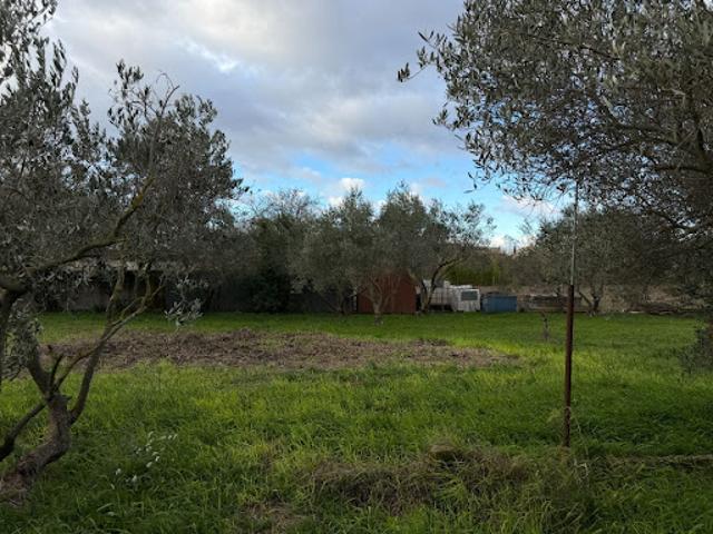 Terrain vente à Montpellier, Valergues