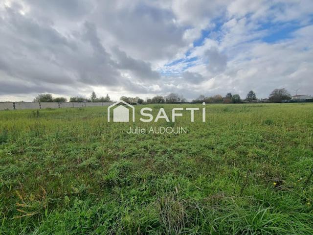 Terrain vente à France métropolitaine, Haimps