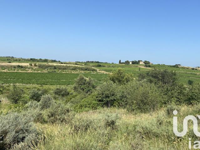 Terrain vente à Béziers, Magalas