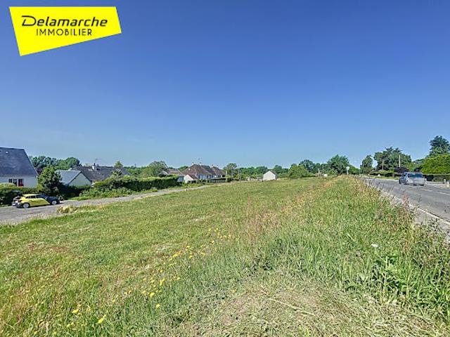 Terrain vente à Saint-Martin-des-Champs, Avranches