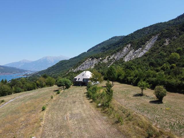 Terrain vente à Savines-le-Lac, Hautes-Alpes