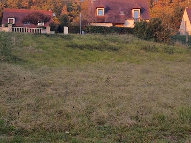 Terrain vente à Mantes-la-Jolie, Villette
