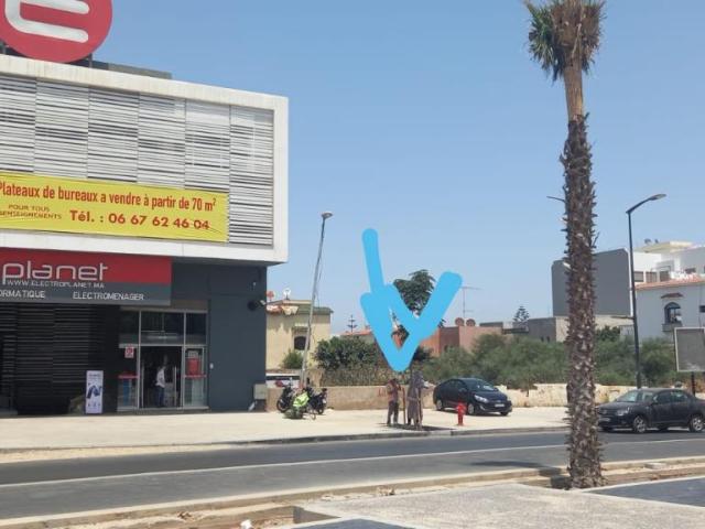 Terrain vente à Anfa, Gharb-Chrarda-Beni Hssen
