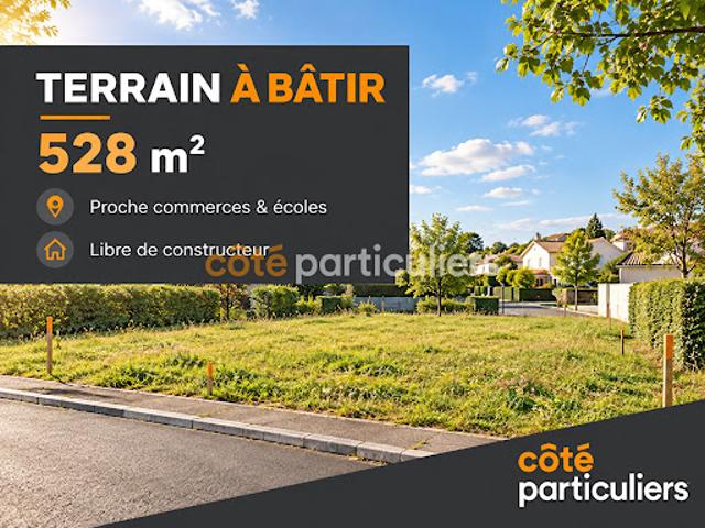 Terrain vente à Le Longeron, Sèvremoine