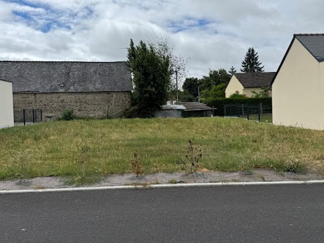 Terrain vente à Mayenne, Parigné-sur-braye