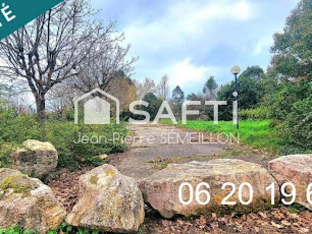 Terrain vente à Agen