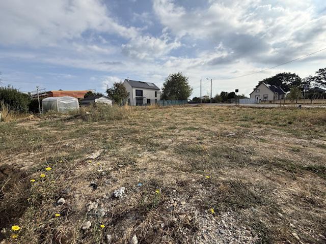 Terrain vente à Bourgchevreuil, Cesson-Sévigné