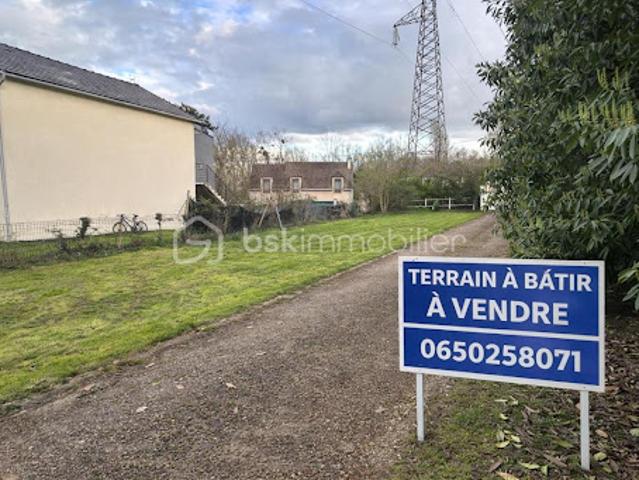 Terrain vente à Torcy, Chessy