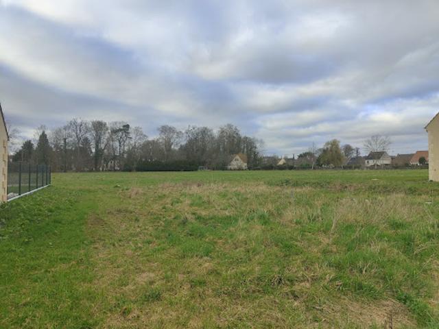 Terrain vente à Chaumont-en-Vexin, Oise