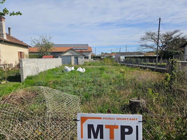 Terrain vente à Libourne, Coutras