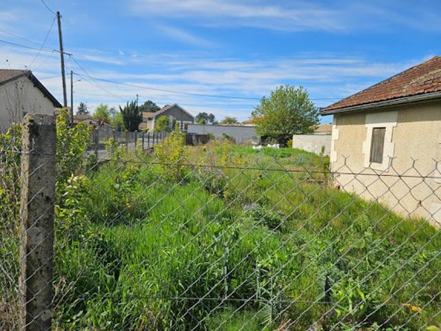 Terrain vente à Libourne, Coutras