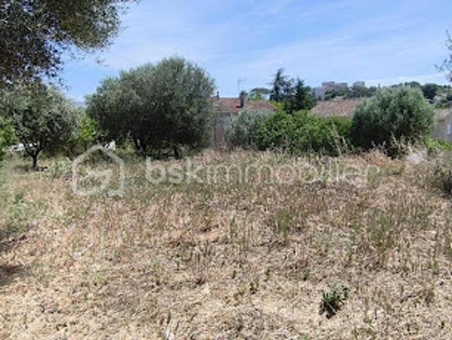 Terrain vente à Arrondissement de Toulon, La Seyne-sur-mer