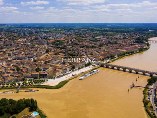 Terrain vente à La Bordette, Libourne