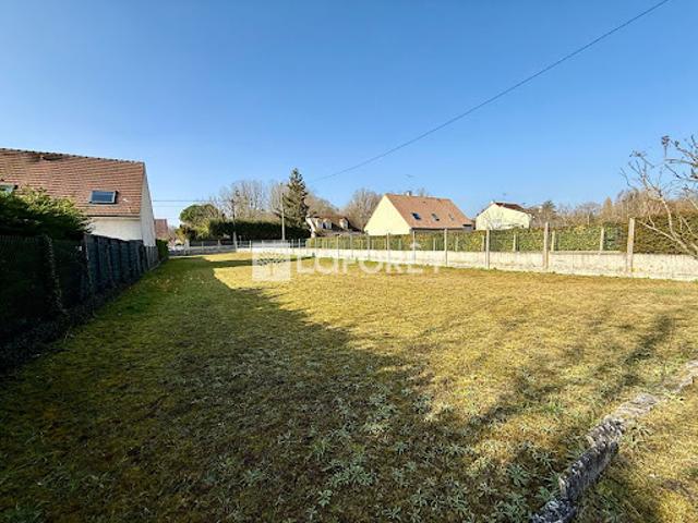 Terrain vente à Évry, Milly-la-forêt