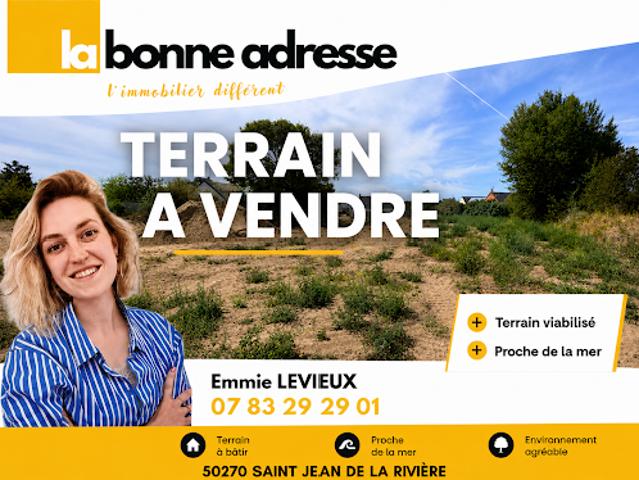 Terrain vente à Cherbourg, Le Mesnil