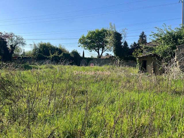 Terrain vente à Pessac, Doucet