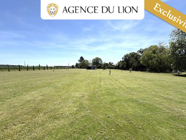 Terrain vente à Dreux