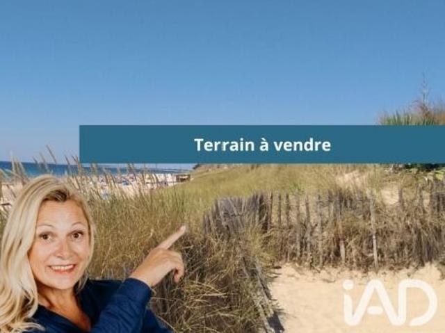 Terrain vente à La Rochelle, Le Bois-plage-en-ré
