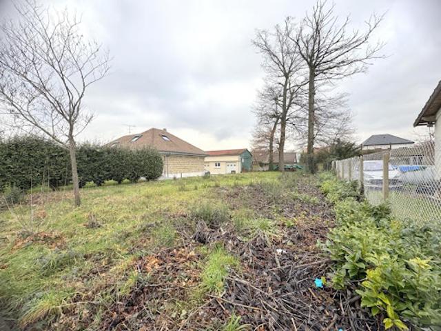 Terrain vente à France métropolitaine, Villeparisis